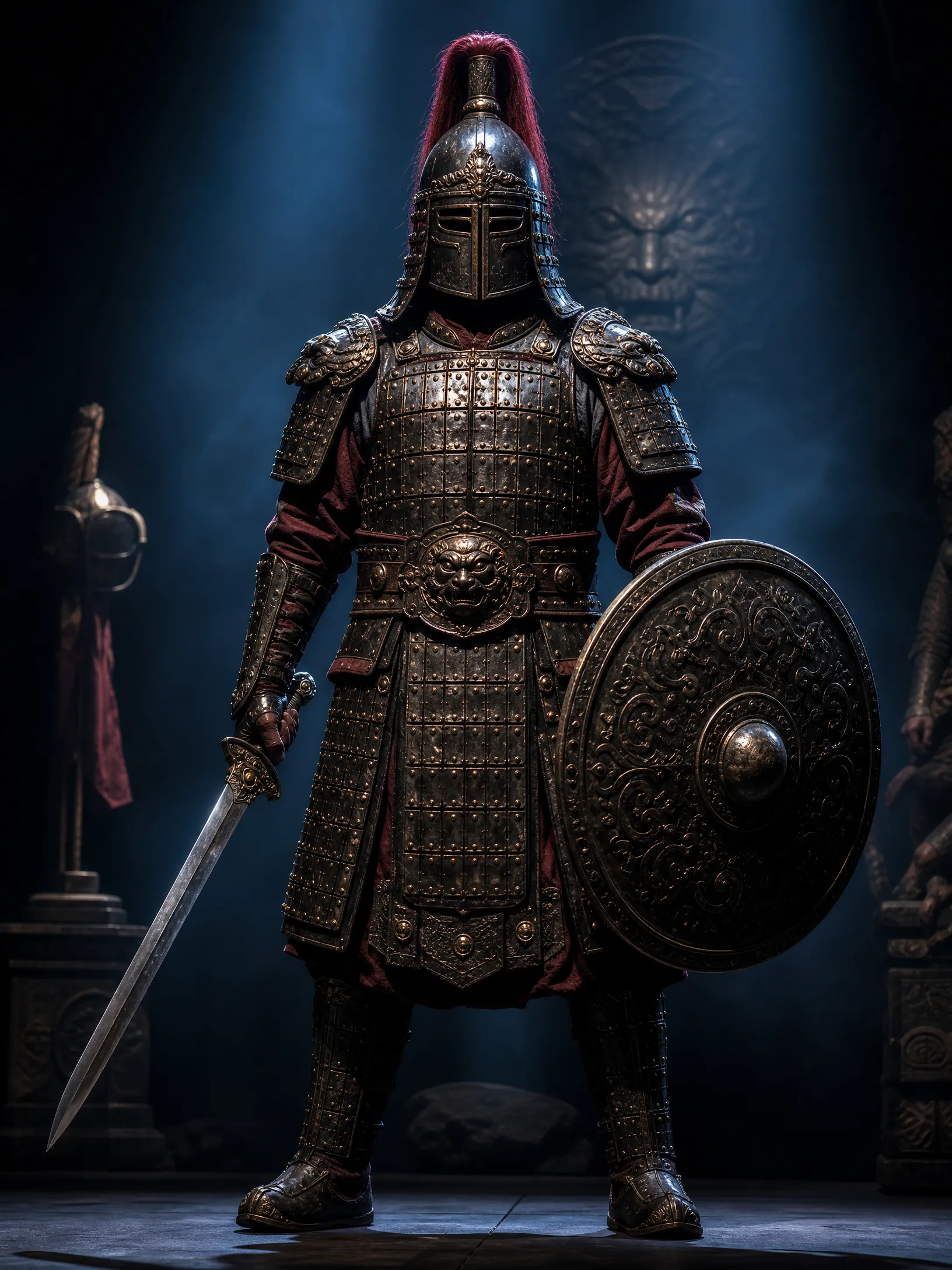 影视​剧全套﻿武将装备